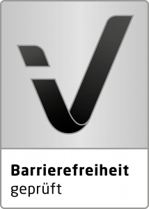 Logo Barrierefreiheit